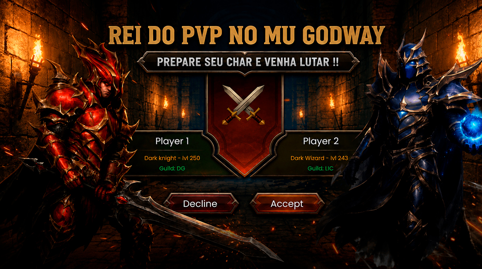 rei do pvp